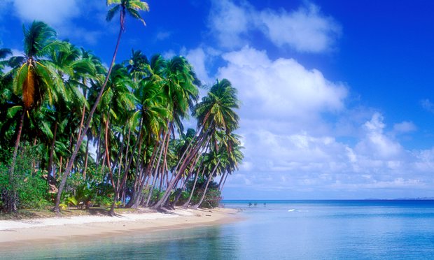 Fiji in shock as body parts of missing Russian couple wash up on famed beach